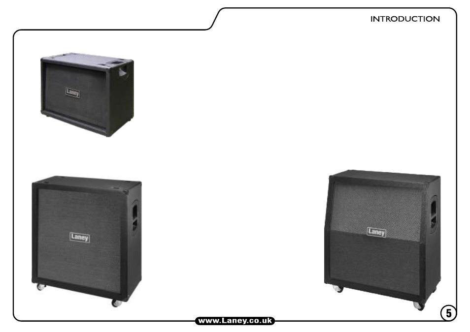 Laney IRT112 User Manual | Page 5 / 8