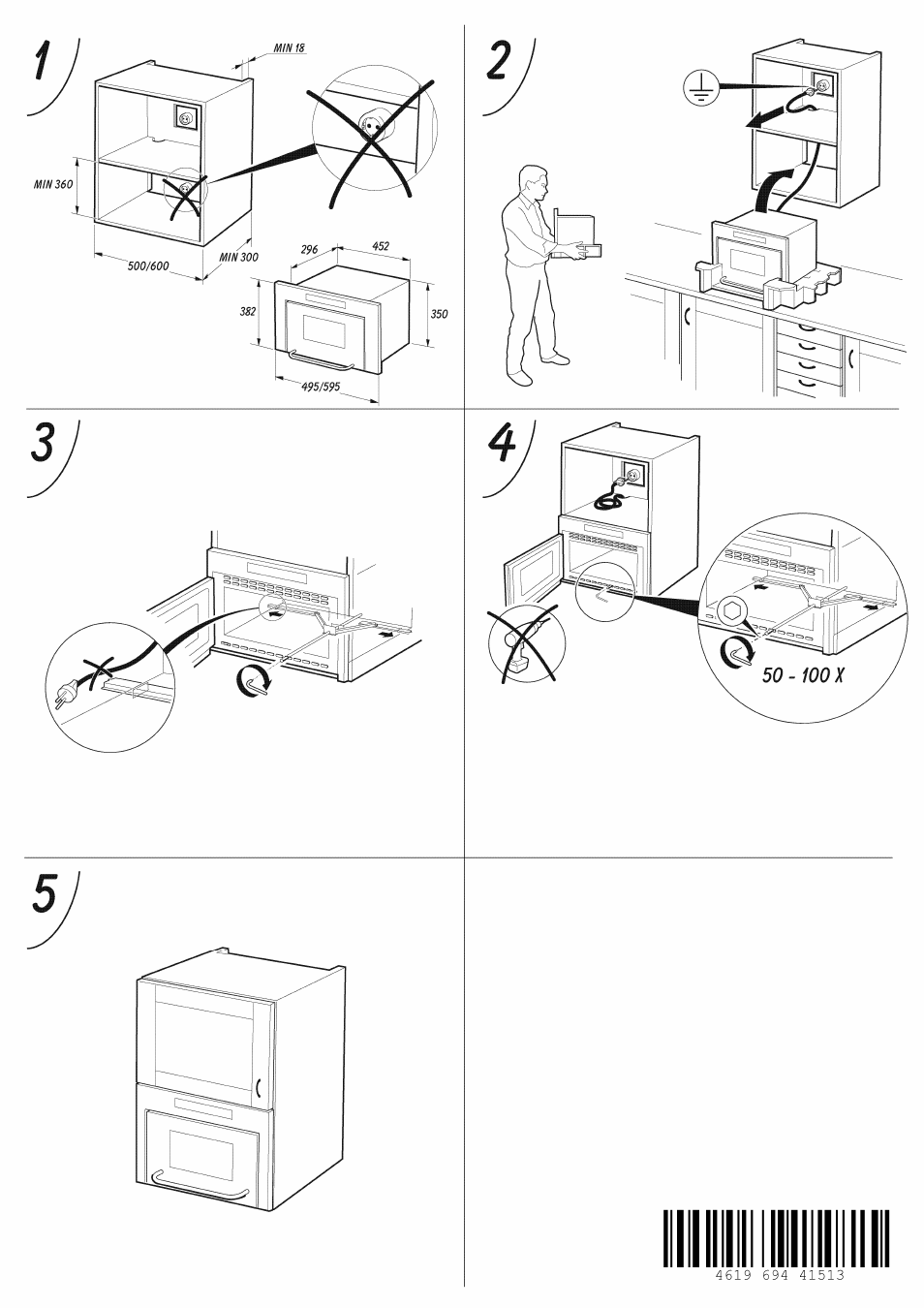 CDA MC50 User Manual | Page 13 / 16
