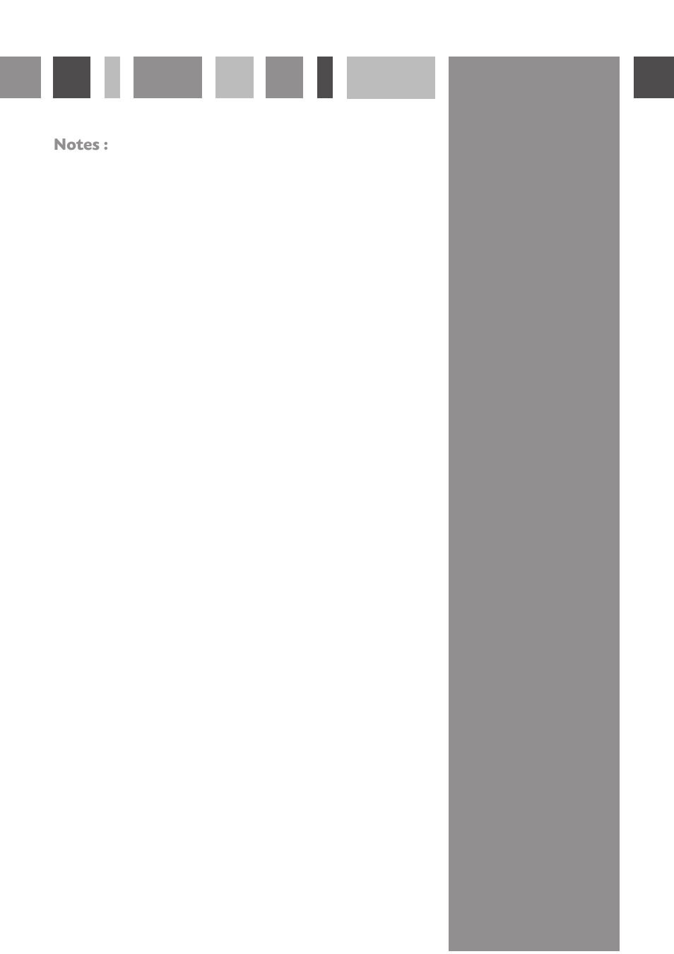 CDA MC50 User Manual | Page 15 / 16