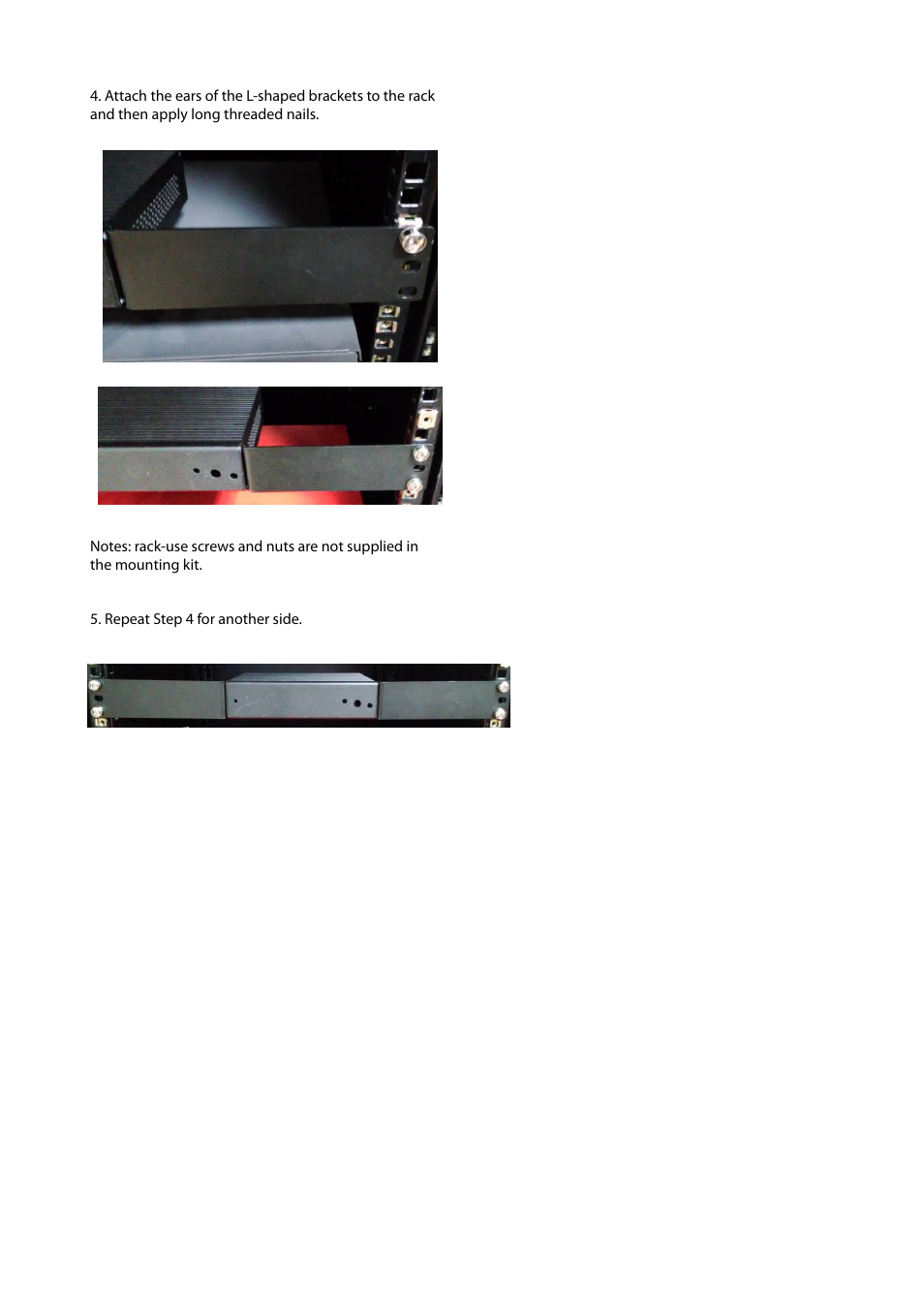 Lanner FW-7525 User Manual | Page 20 / 41