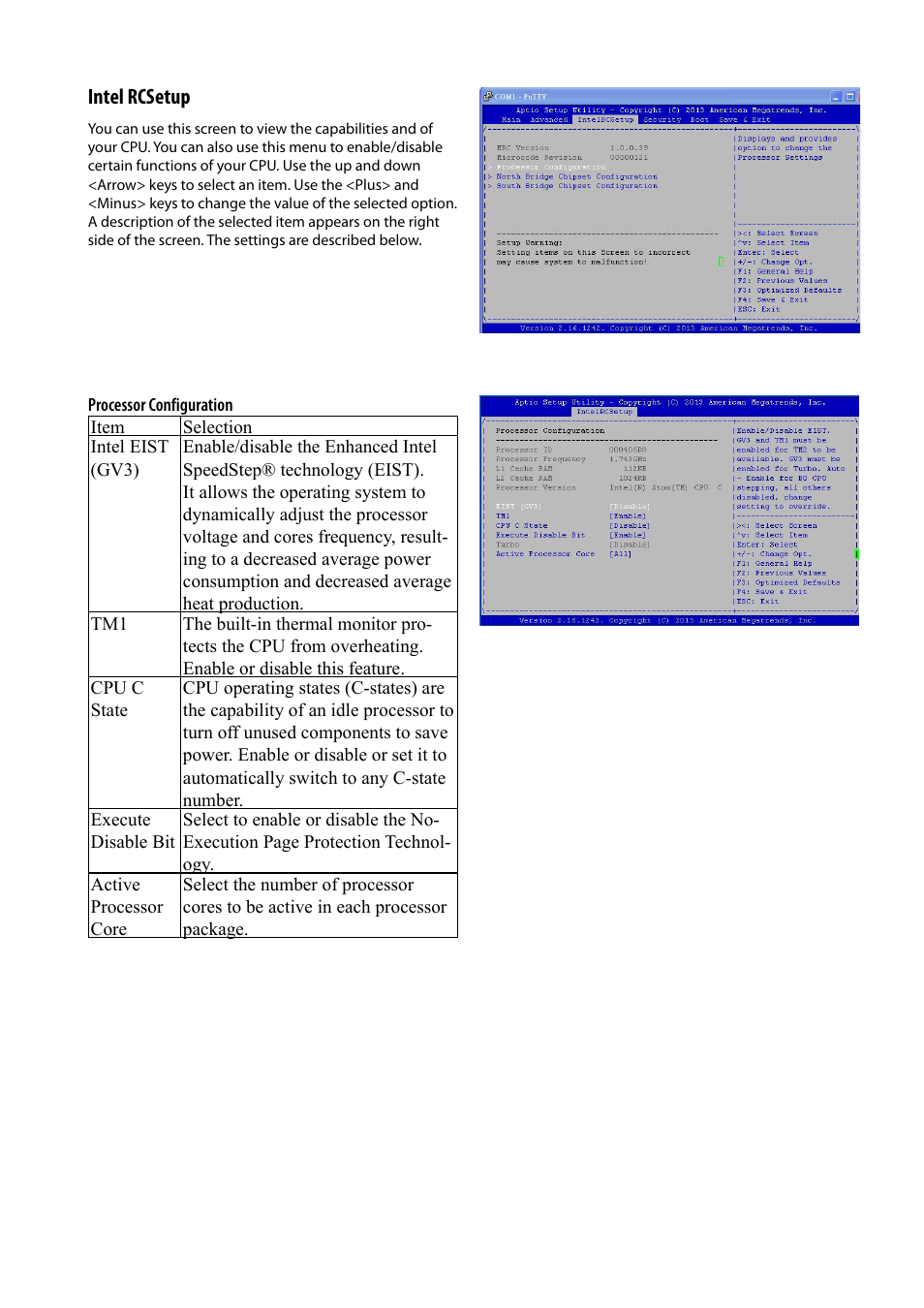 Lanner FW-7525 User Manual | Page 30 / 41