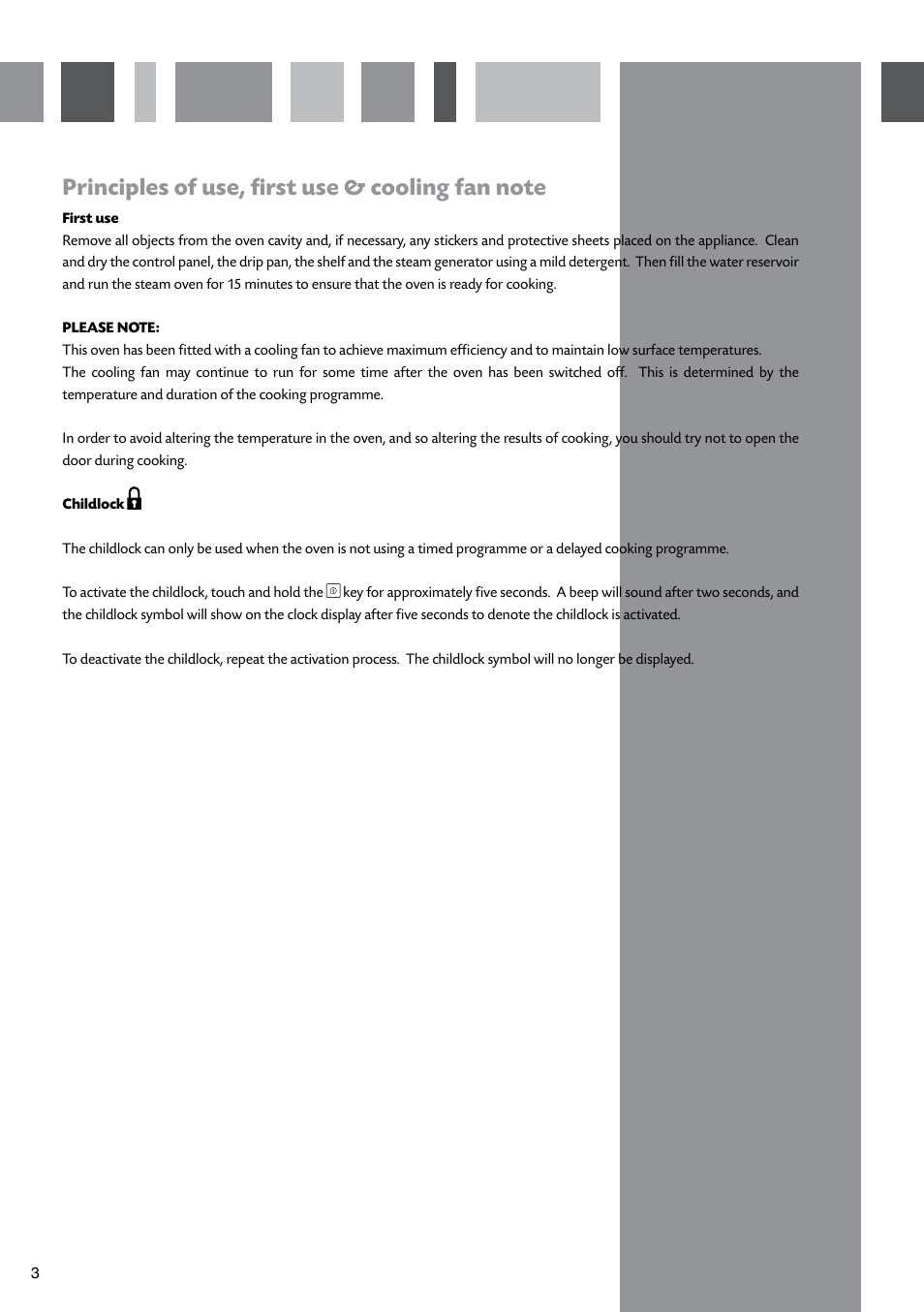CDA SV410 User Manual | Page 4 / 20
