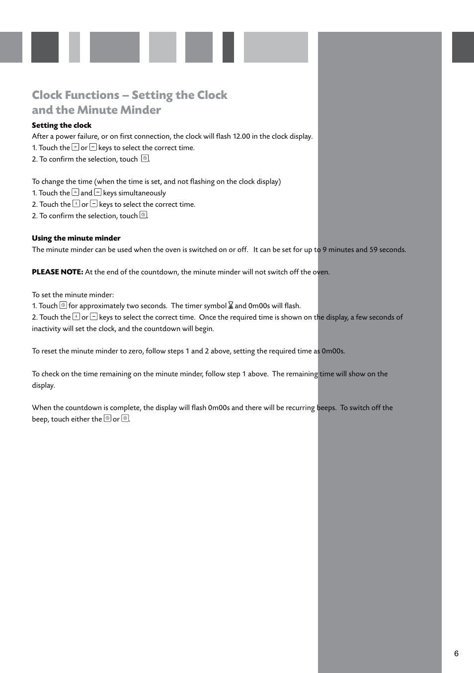 CDA SV410 User Manual | Page 7 / 20