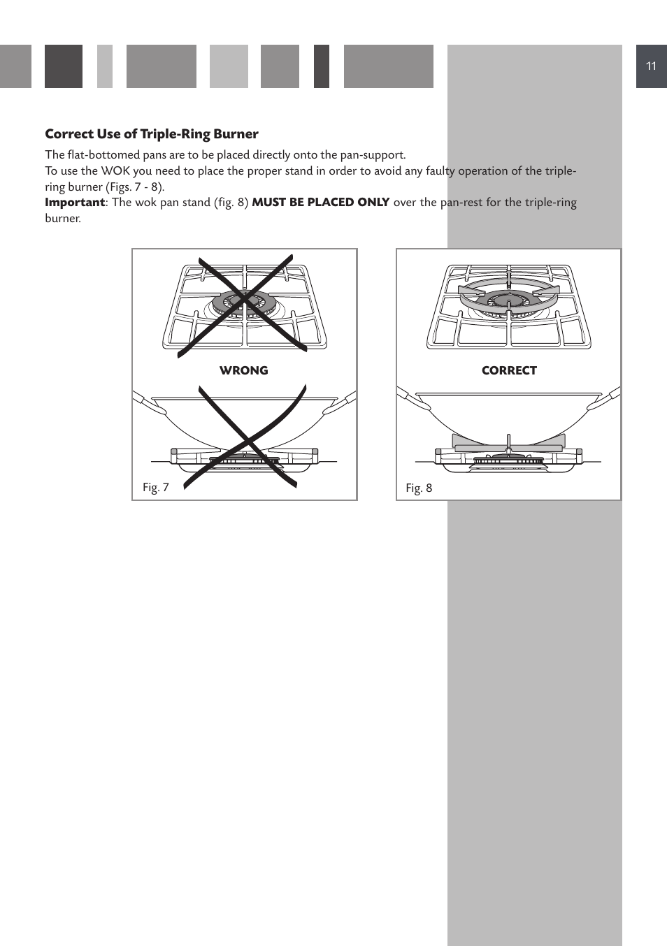 CDA RV 1001 User Manual | Page 11 / 52