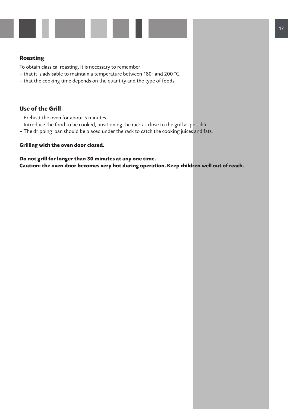 CDA RV 1001 User Manual | Page 17 / 52