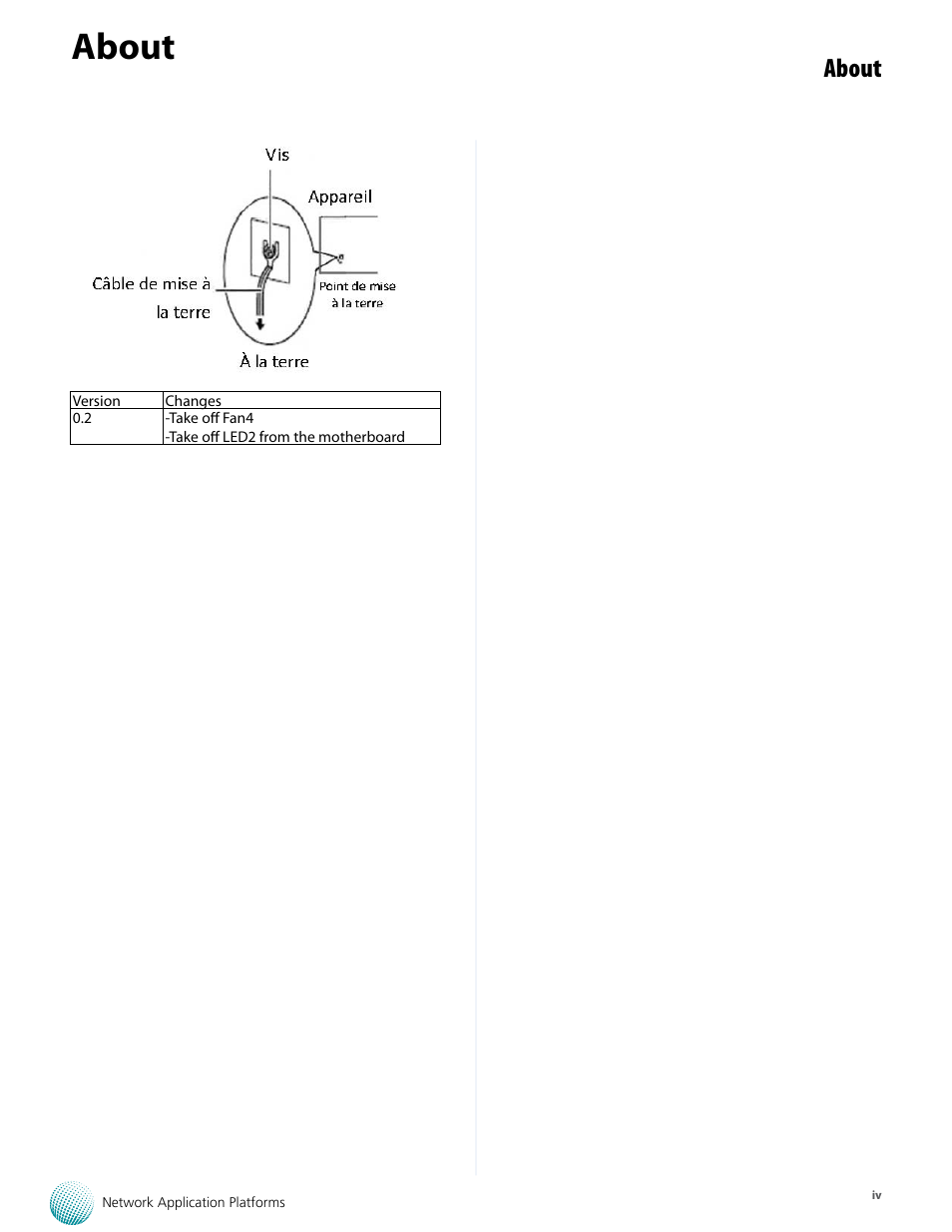 About | Lanner FW-8759 User Manual | Page 5 / 47