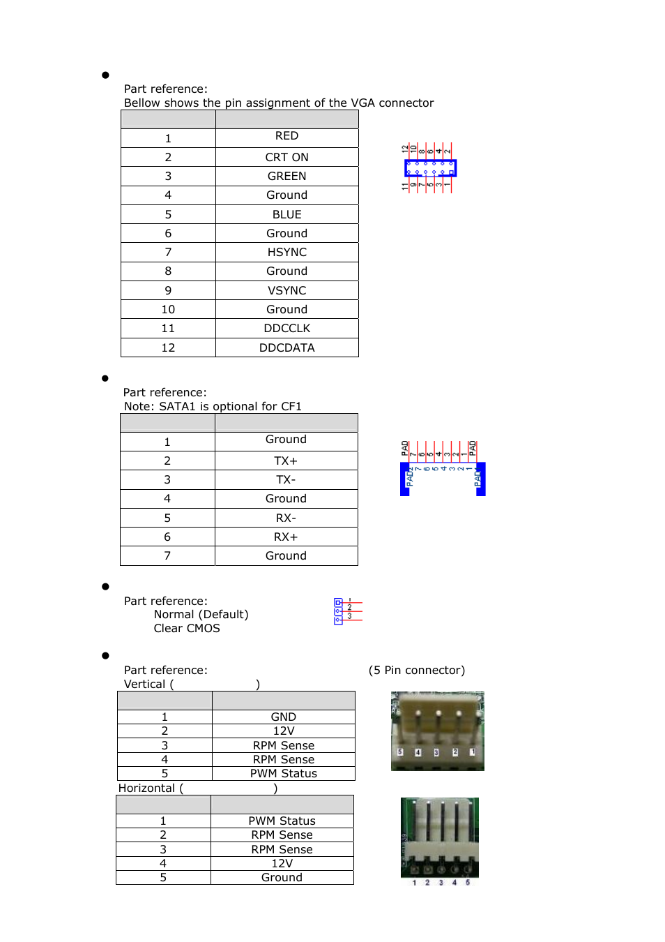 Lanner FW-8892 User Manual | Page 18 / 58