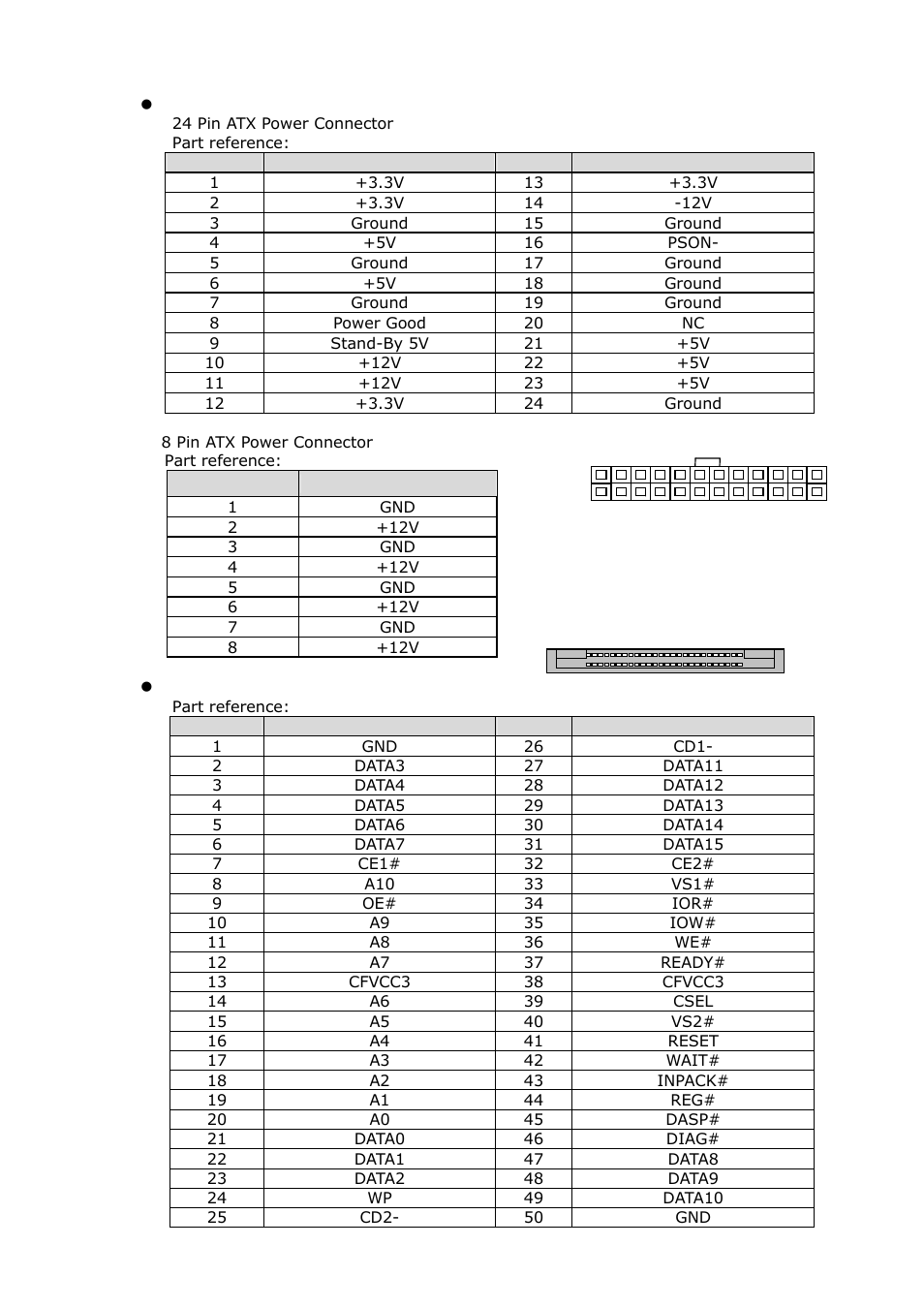 Lanner FW-8892 User Manual | Page 19 / 58