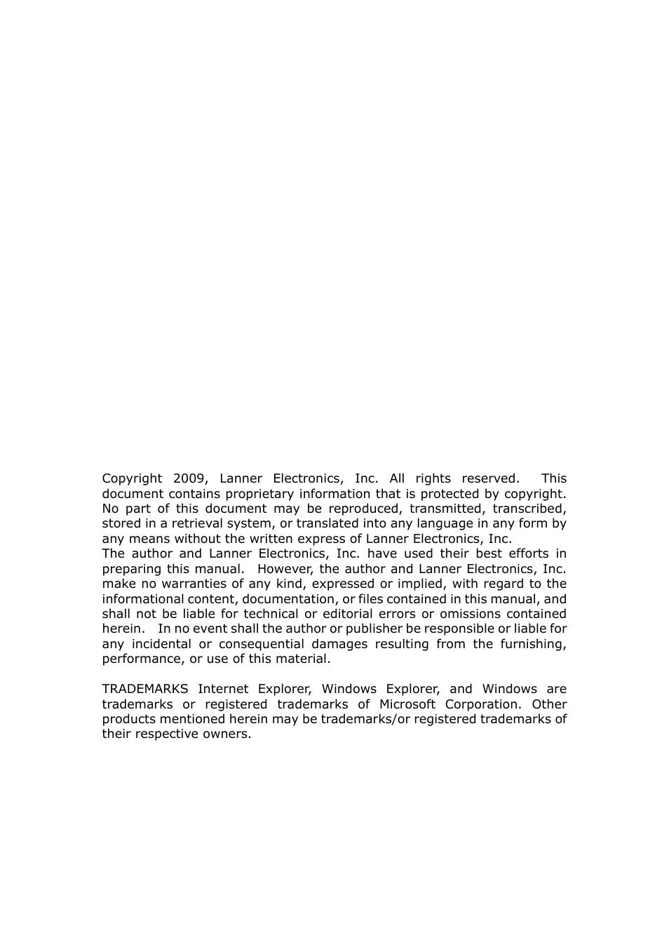 Fw-8892 manual | Lanner FW-8892 User Manual | Page 2 / 58