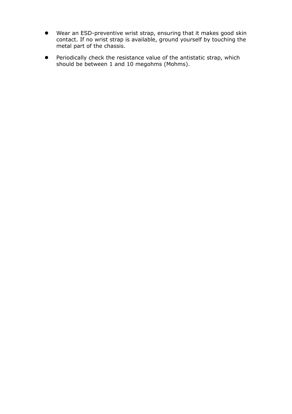Lanner FW-8892 User Manual | Page 4 / 58