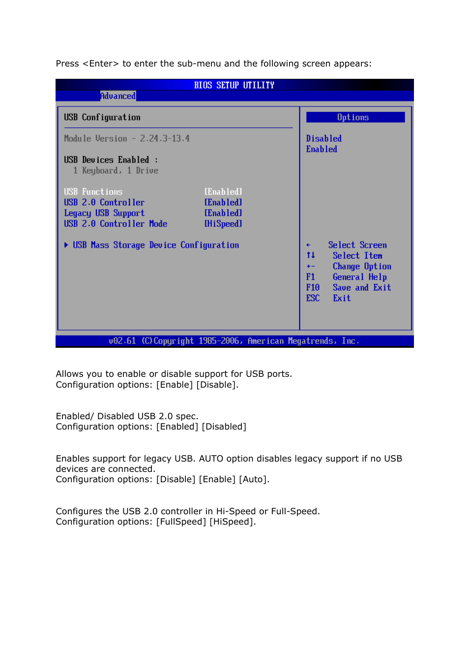 Lanner FW-8892 User Manual | Page 41 / 58
