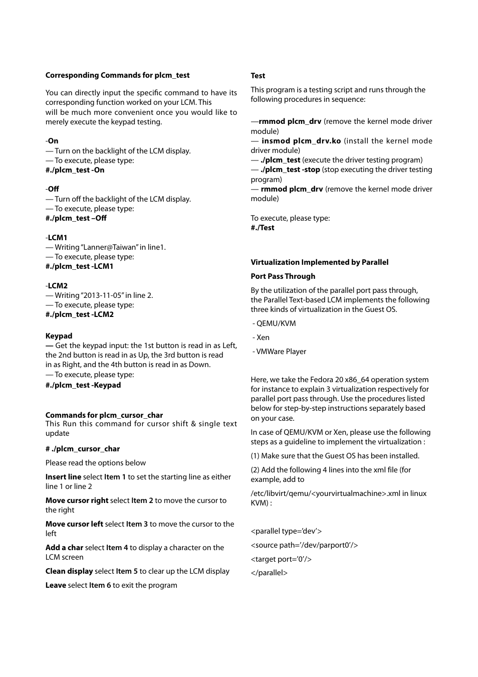 Lanner FW-8894 User Manual | Page 28 / 31