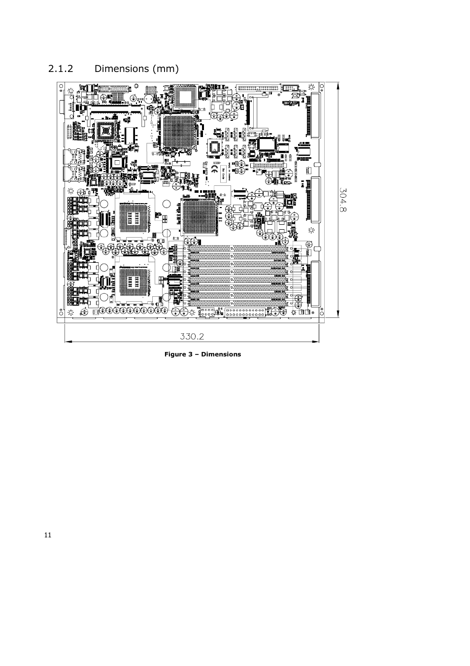 2 dimensions (mm) | Lanner RS12-38800 User Manual | Page 11 / 64