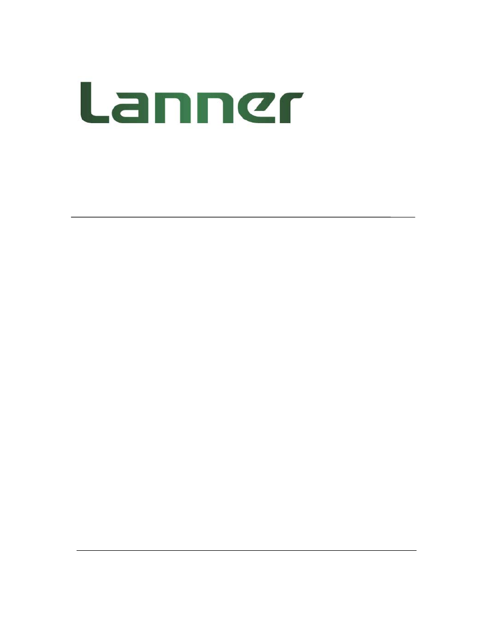 Lanner AV-ICE01 User Manual | 32 pages