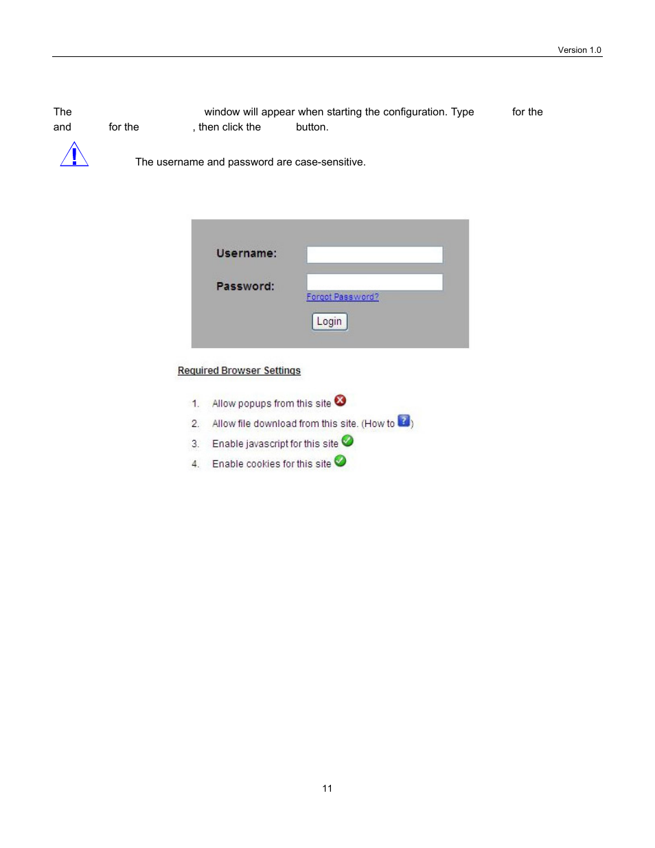 Ogin, Login | Lanner IPMI User Manual | Page 13 / 56