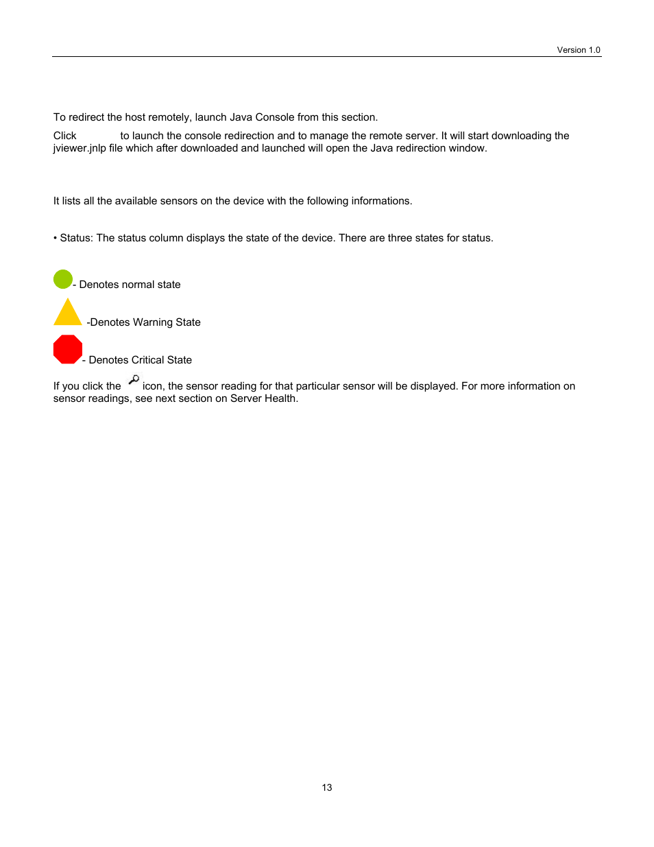 Lanner IPMI User Manual | Page 15 / 56