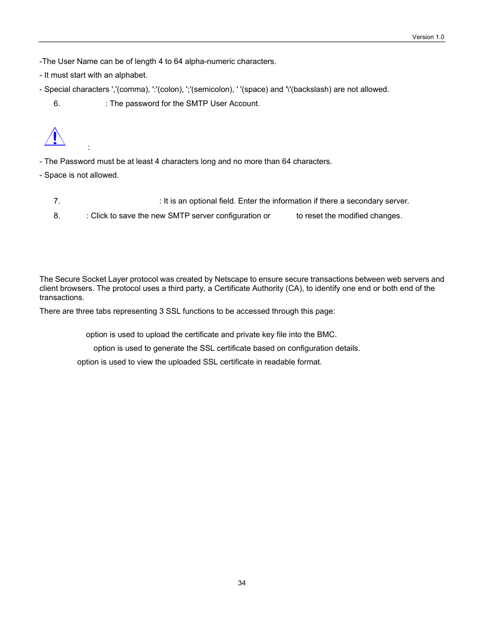 Lanner IPMI User Manual | Page 36 / 56