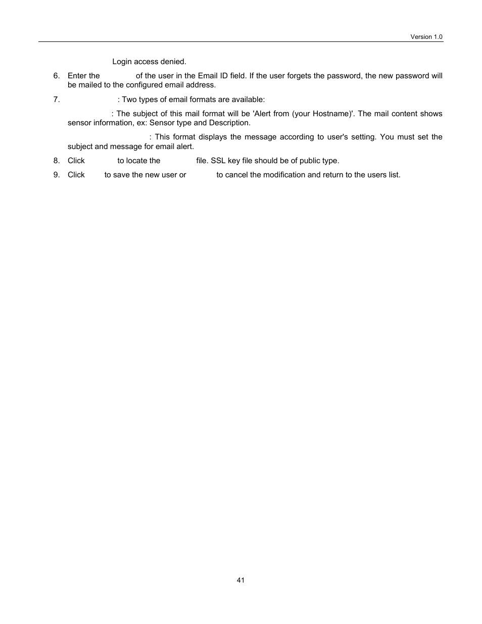 Lanner IPMI User Manual | Page 43 / 56