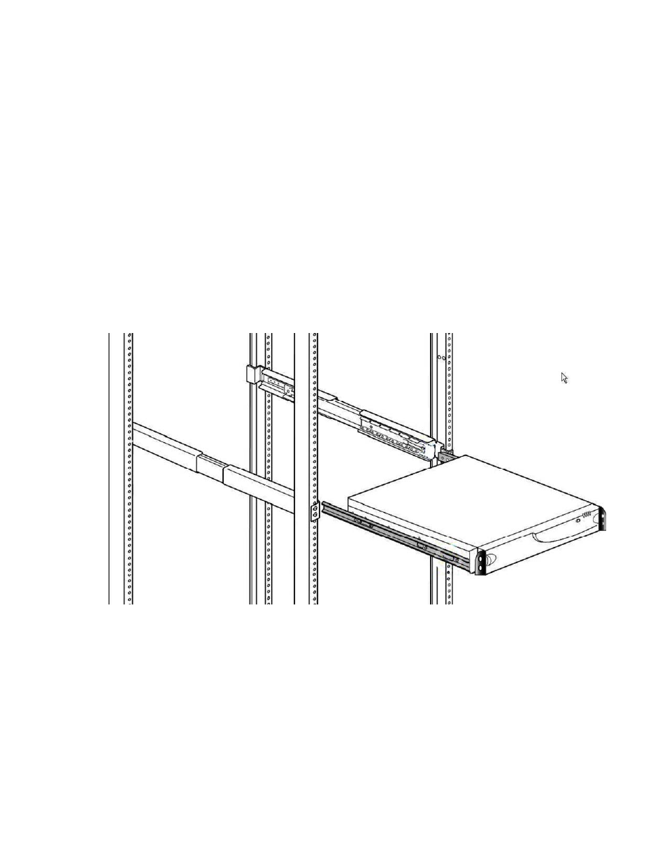 3 installing the system to the rack | Lanner 2U Rack Mount User Manual | Page 9 / 9