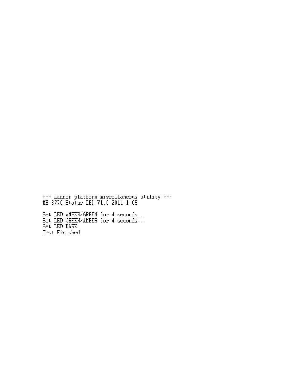 Lanner Digital Input/Output User Manual | Page 18 / 28