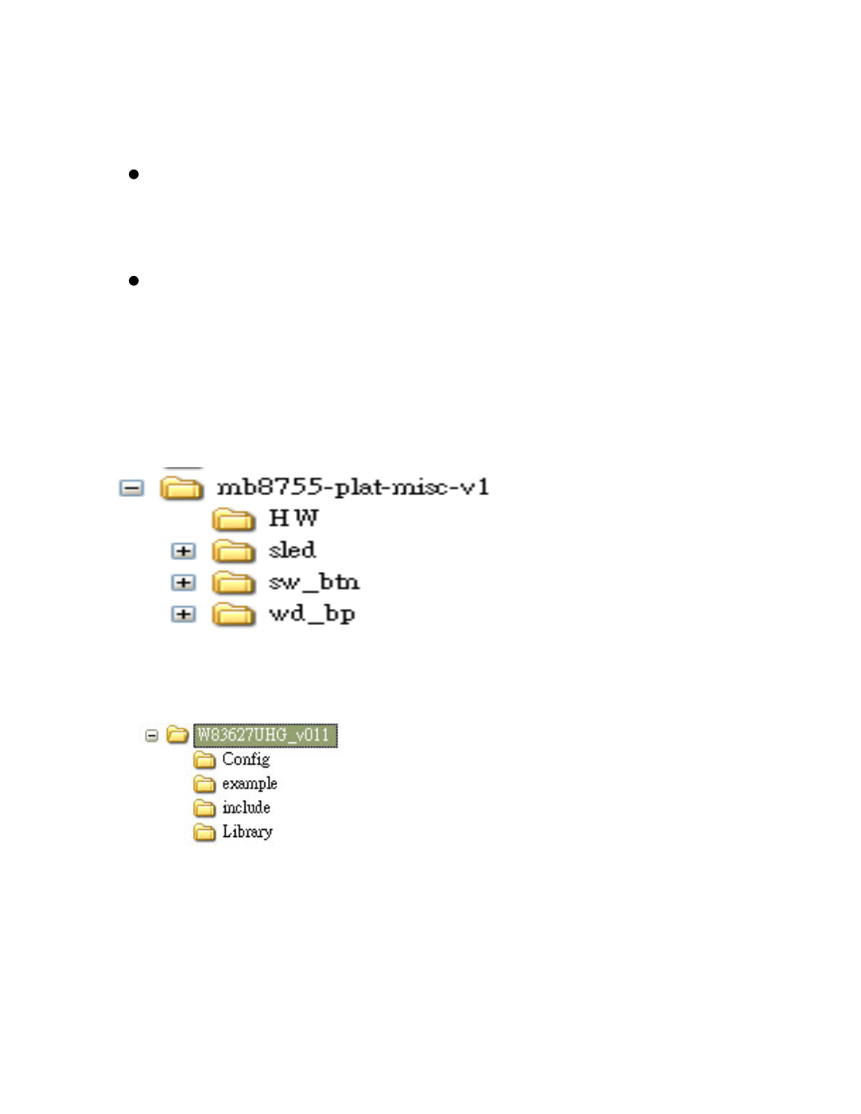 Lanner Digital Input/Output User Manual | Page 6 / 28