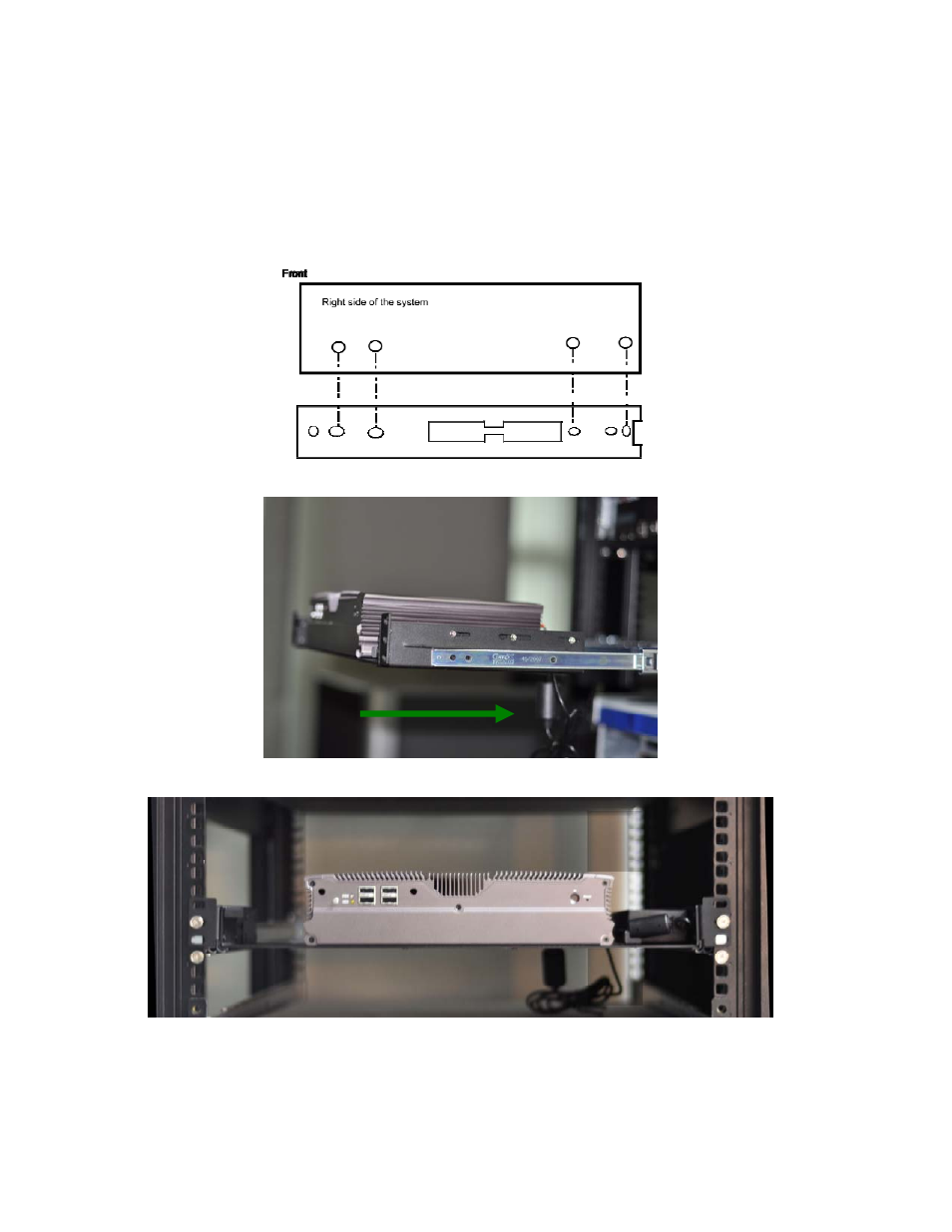 Lanner Rack Mount User Manual | Page 11 / 12