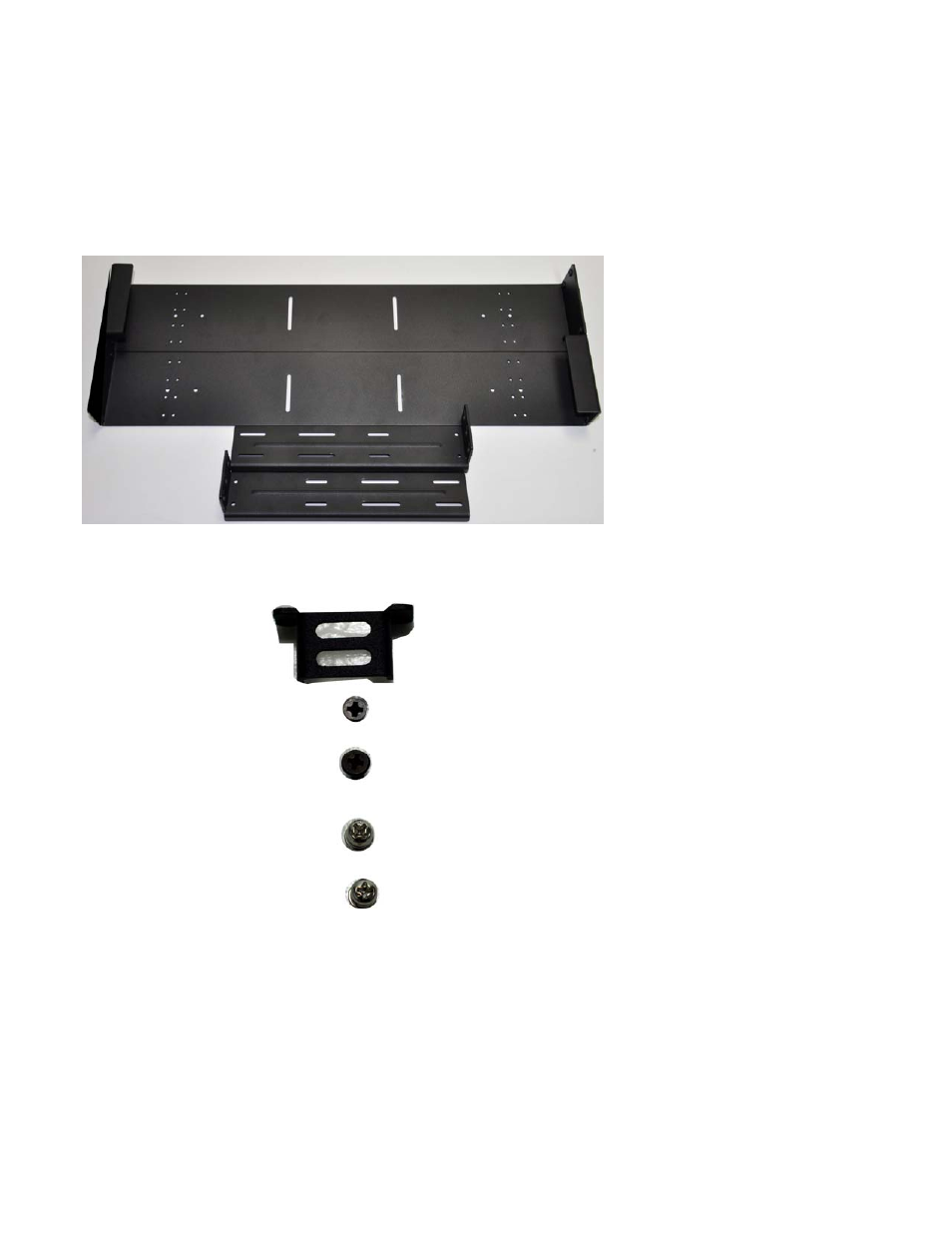 Chapter 2. package contents | Lanner Rack Mount User Manual | Page 6 / 12