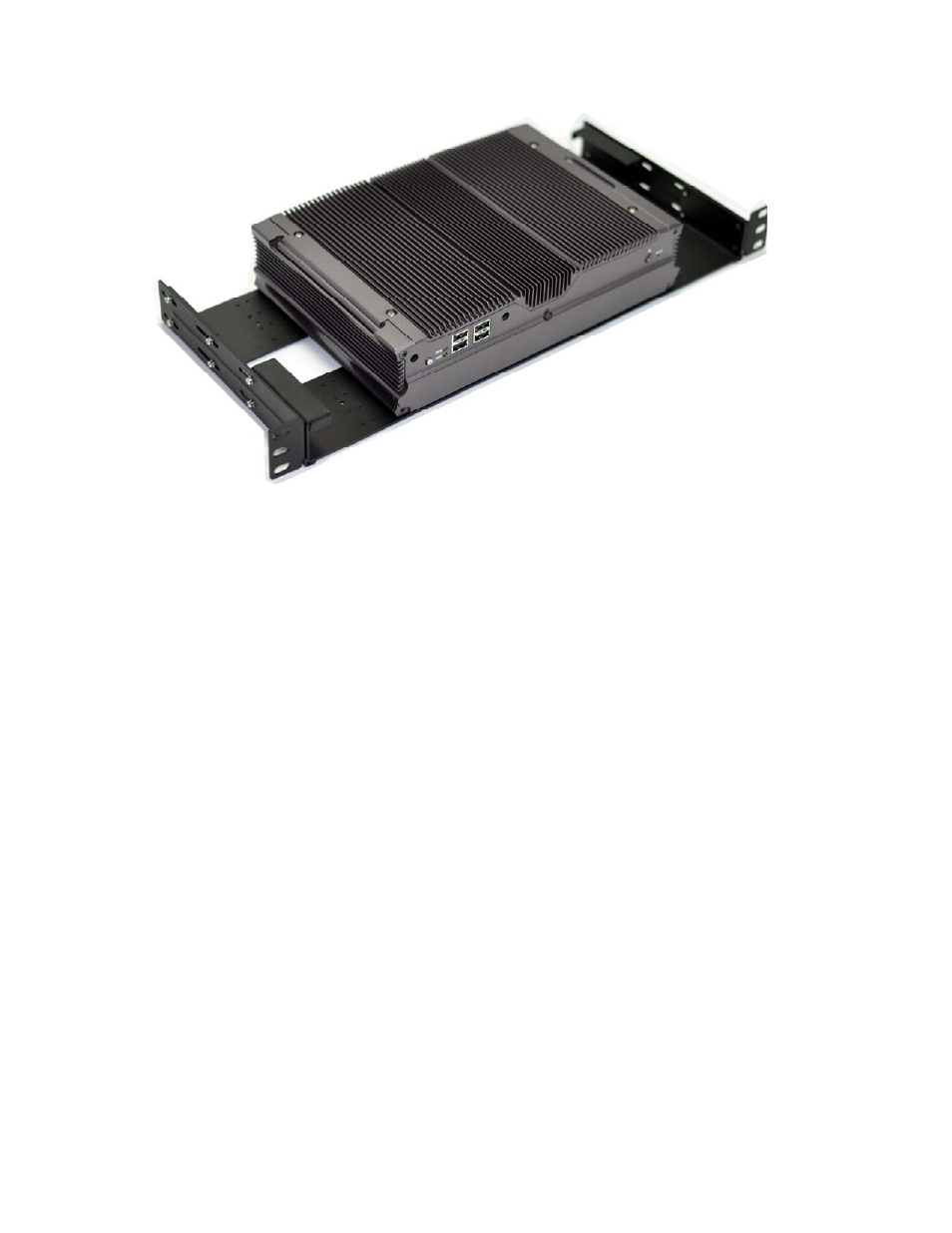 Lanner Rack Mount User Manual | Page 9 / 12