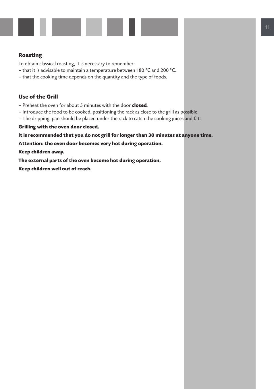 CDA SV 980 User Manual | Page 11 / 36