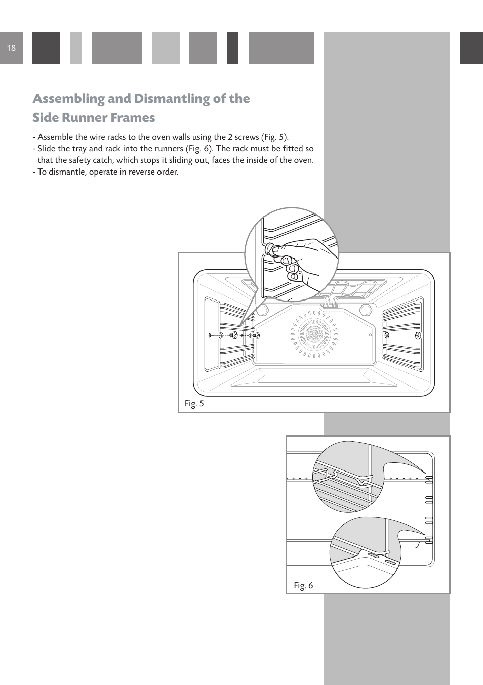 CDA SV 980 User Manual | Page 18 / 36