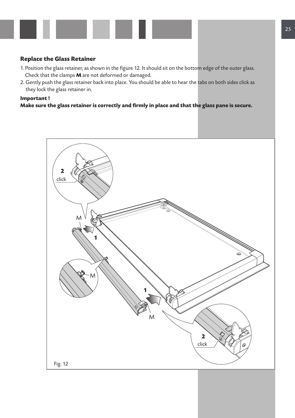CDA SV 980 User Manual | Page 25 / 36