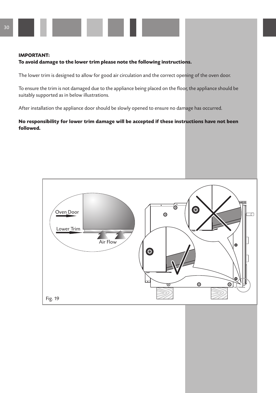CDA SV 980 User Manual | Page 30 / 36