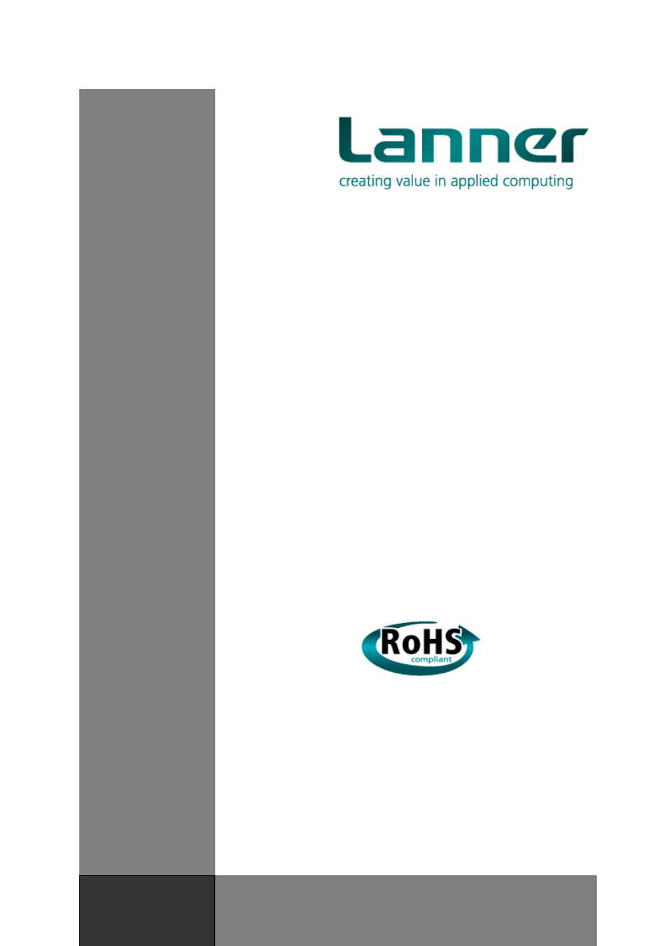 Lanner EM-F345 User Manual | 30 pages