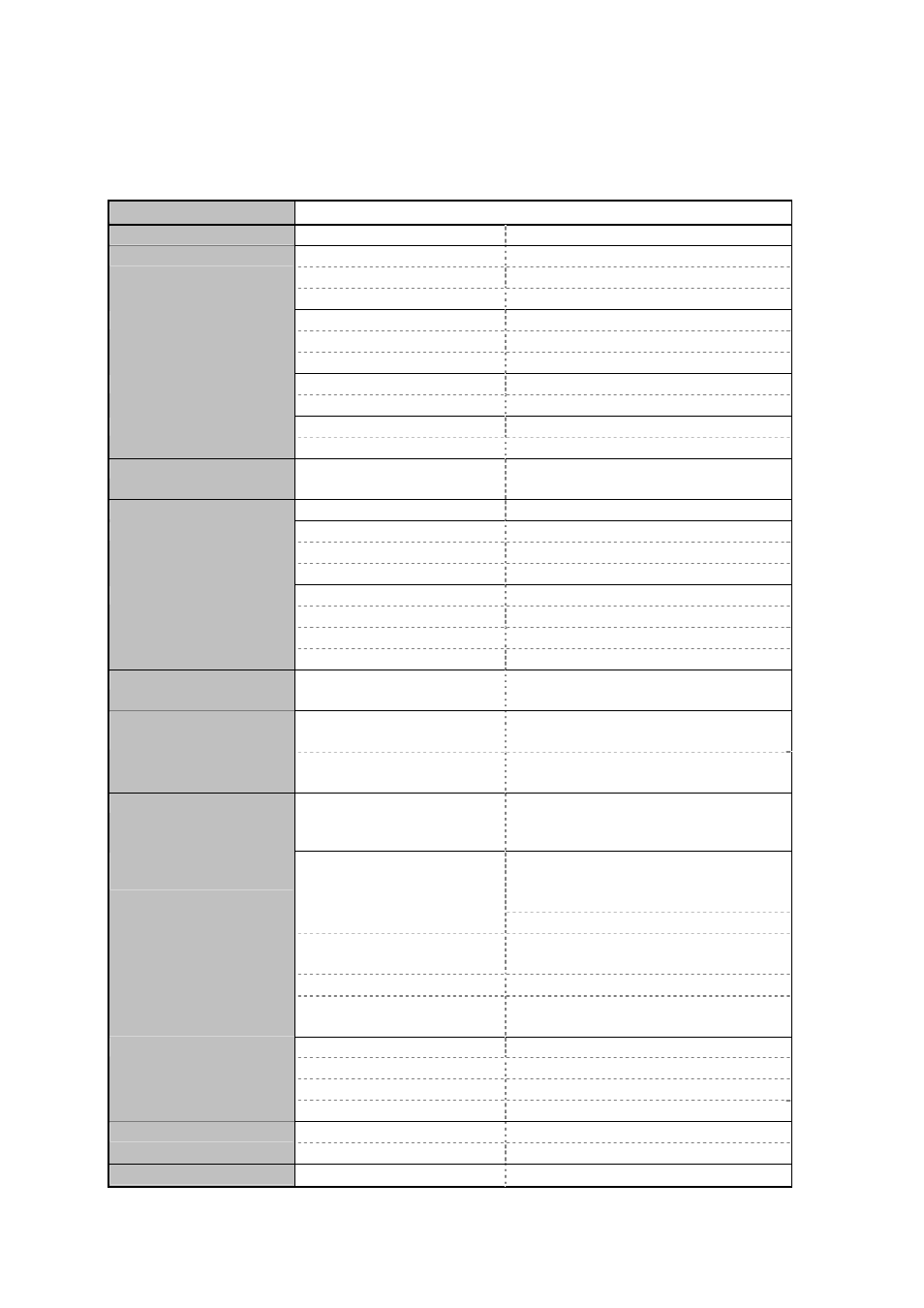 3 specifications | Lanner EM-F345 User Manual | Page 7 / 30