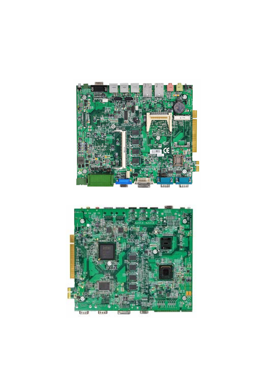 2 leb-2010 system board | Lanner LEC-2010 User Manual | Page 14 / 65