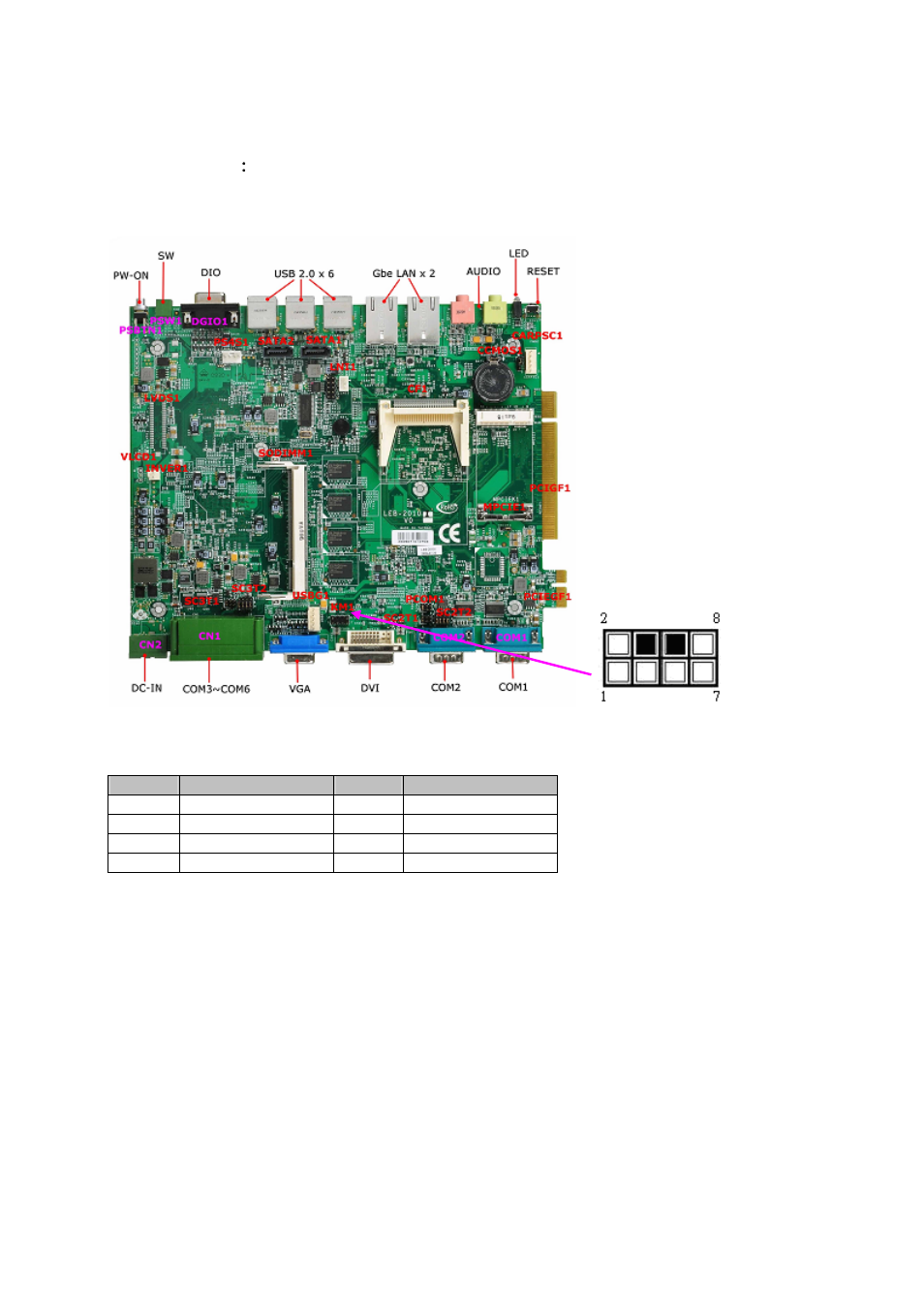 4 km1 | Lanner LEC-2010 User Manual | Page 20 / 65