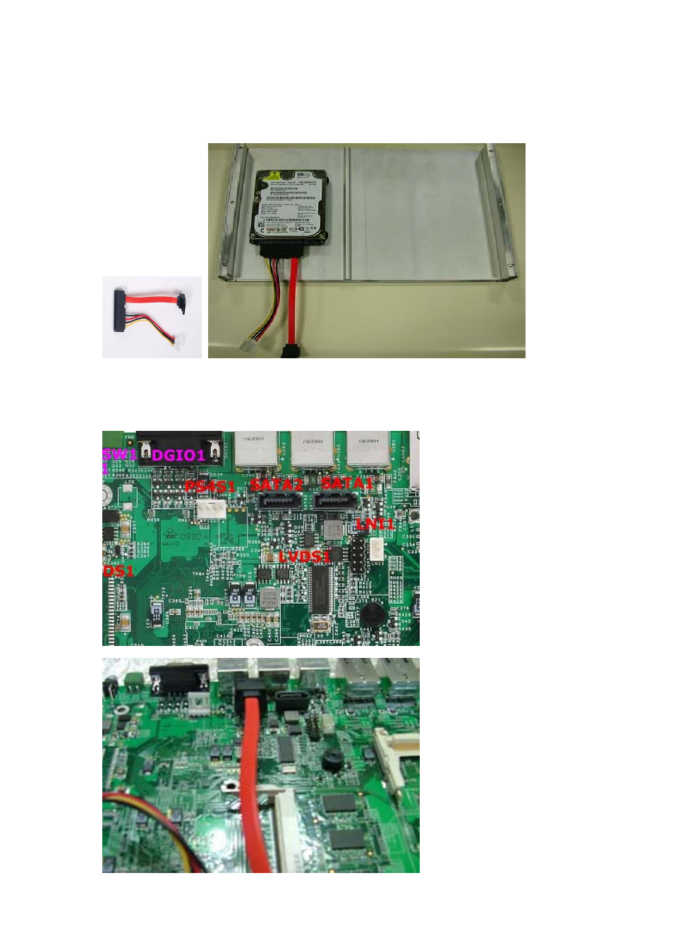 Lanner LEC-2010 User Manual | Page 51 / 65
