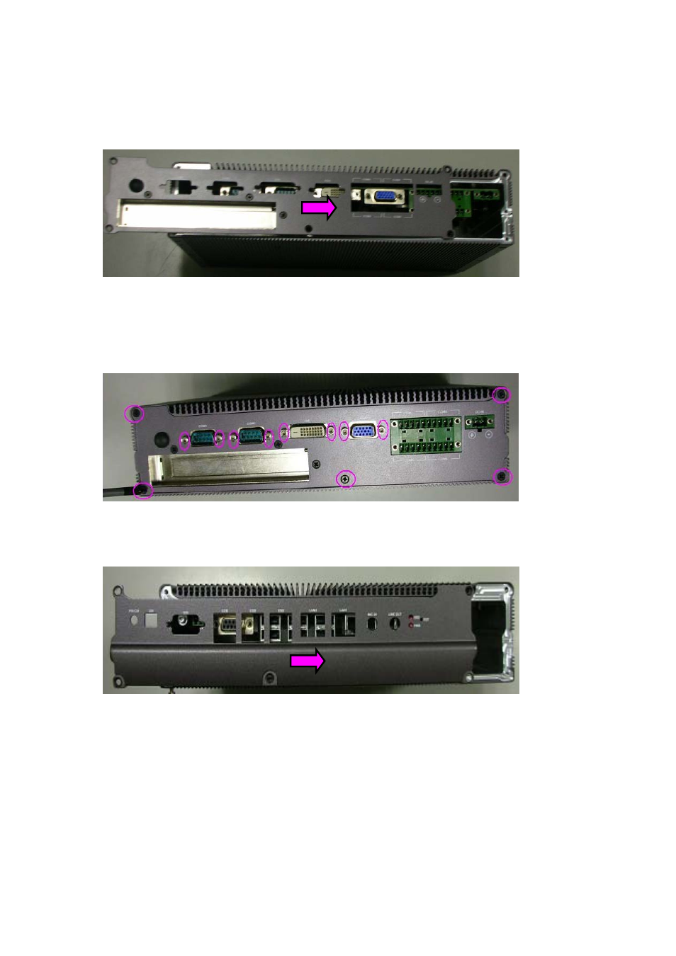 Lanner LEC-2010 User Manual | Page 53 / 65