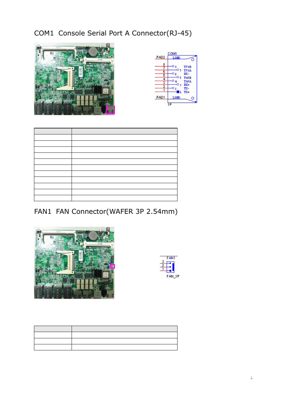 Lanner LEC-2026 User Manual | Page 17 / 67