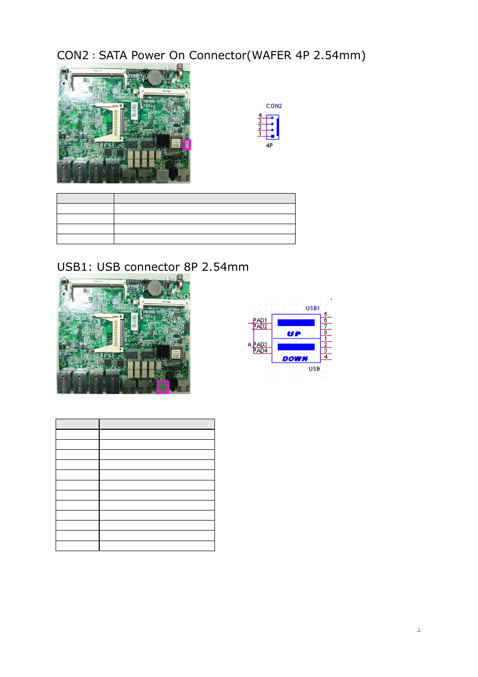 Lanner LEC-2026 User Manual | Page 18 / 67