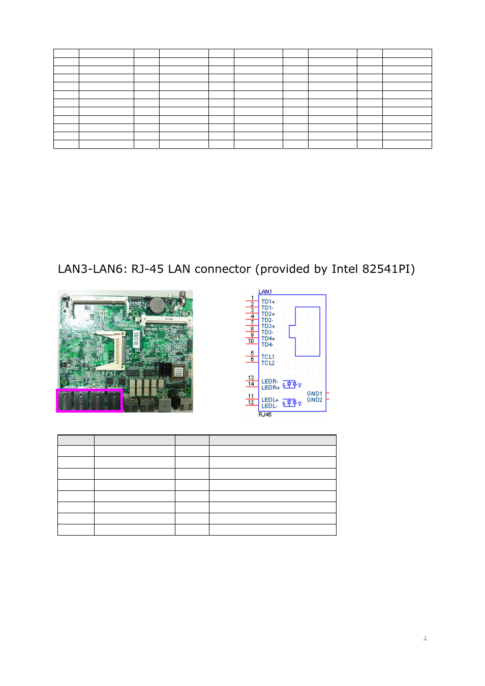 Lec-2026 | Lanner LEC-2026 User Manual | Page 23 / 67