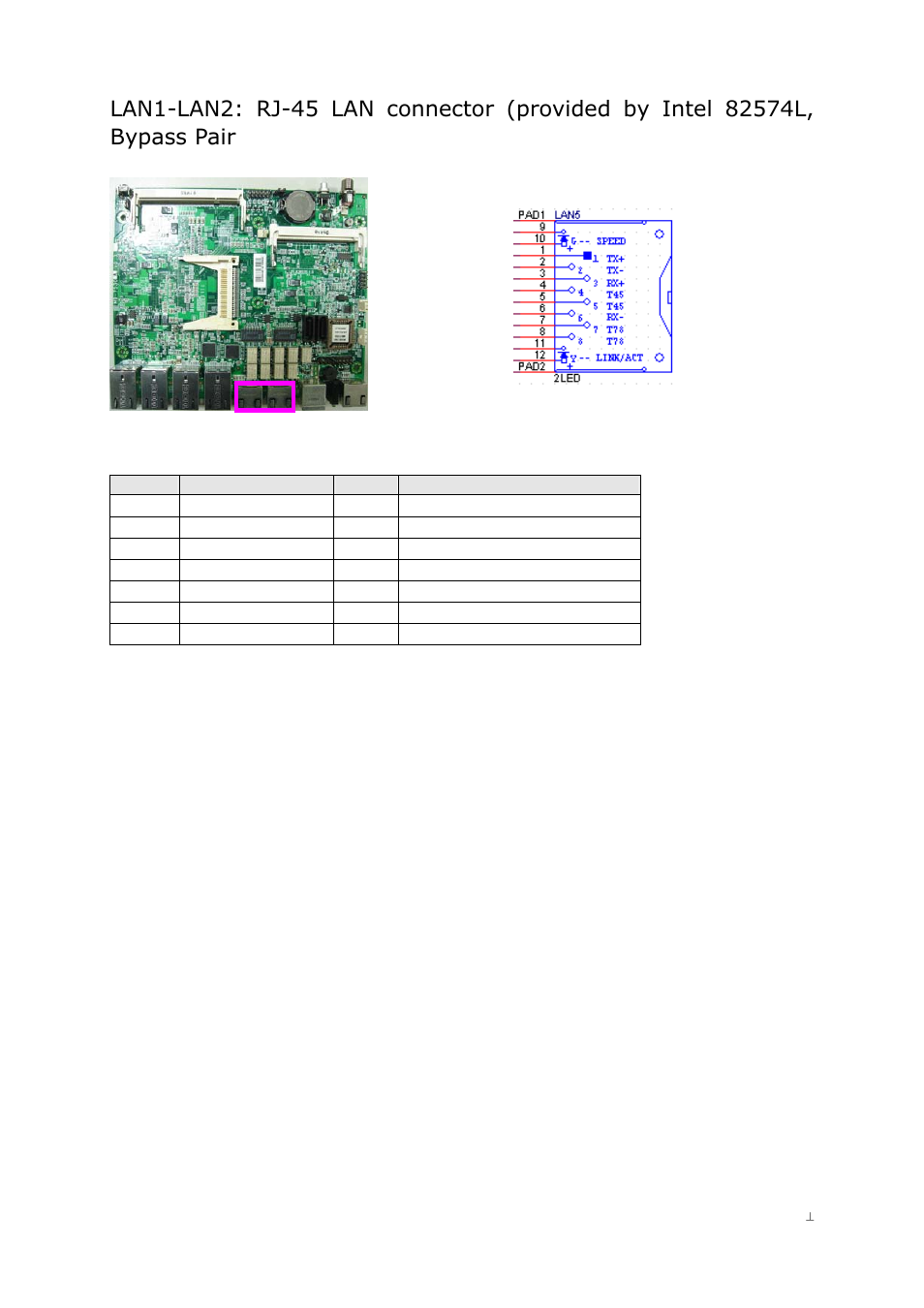 Lanner LEC-2026 User Manual | Page 24 / 67