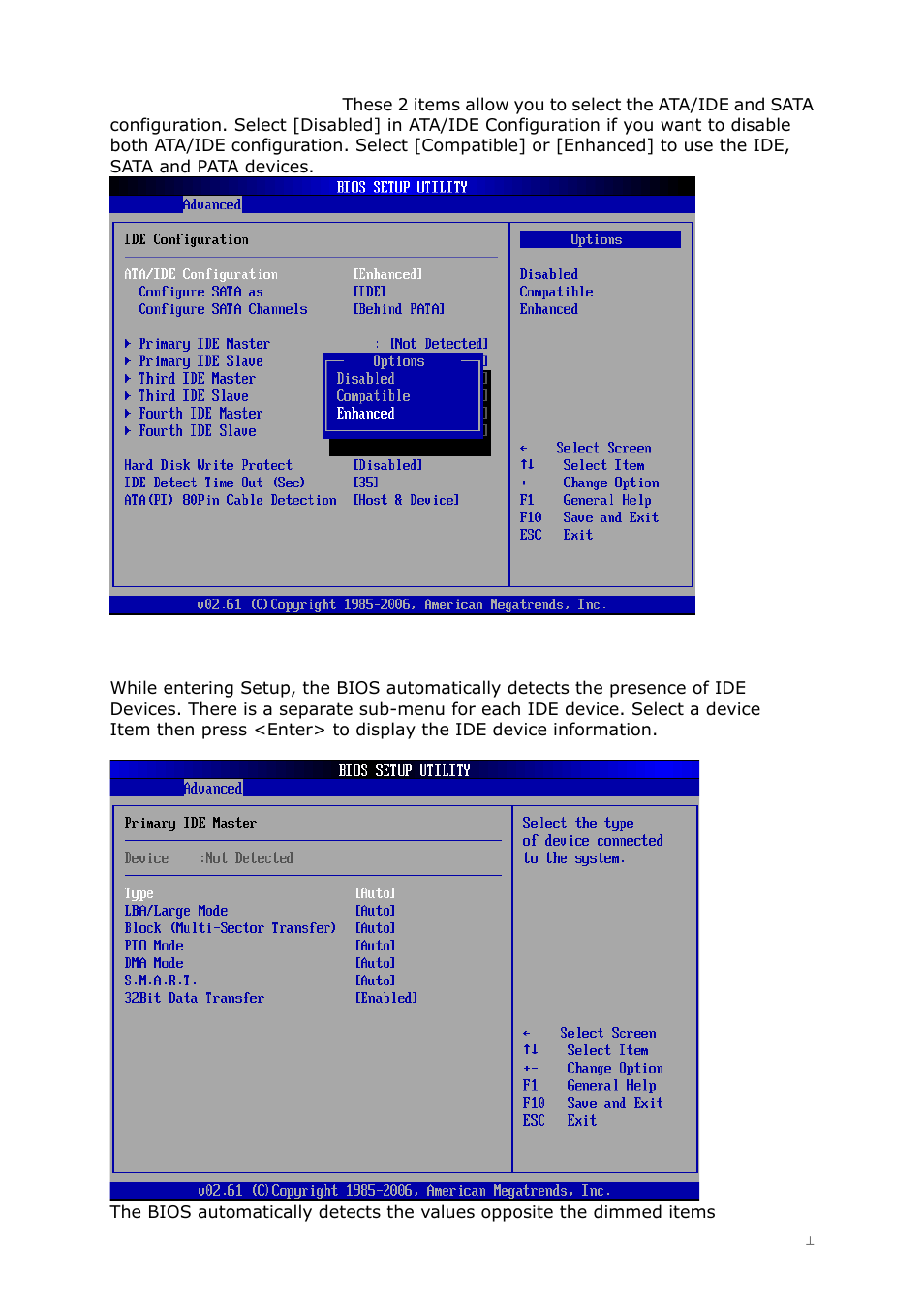 Lanner LEC-2026 User Manual | Page 33 / 67