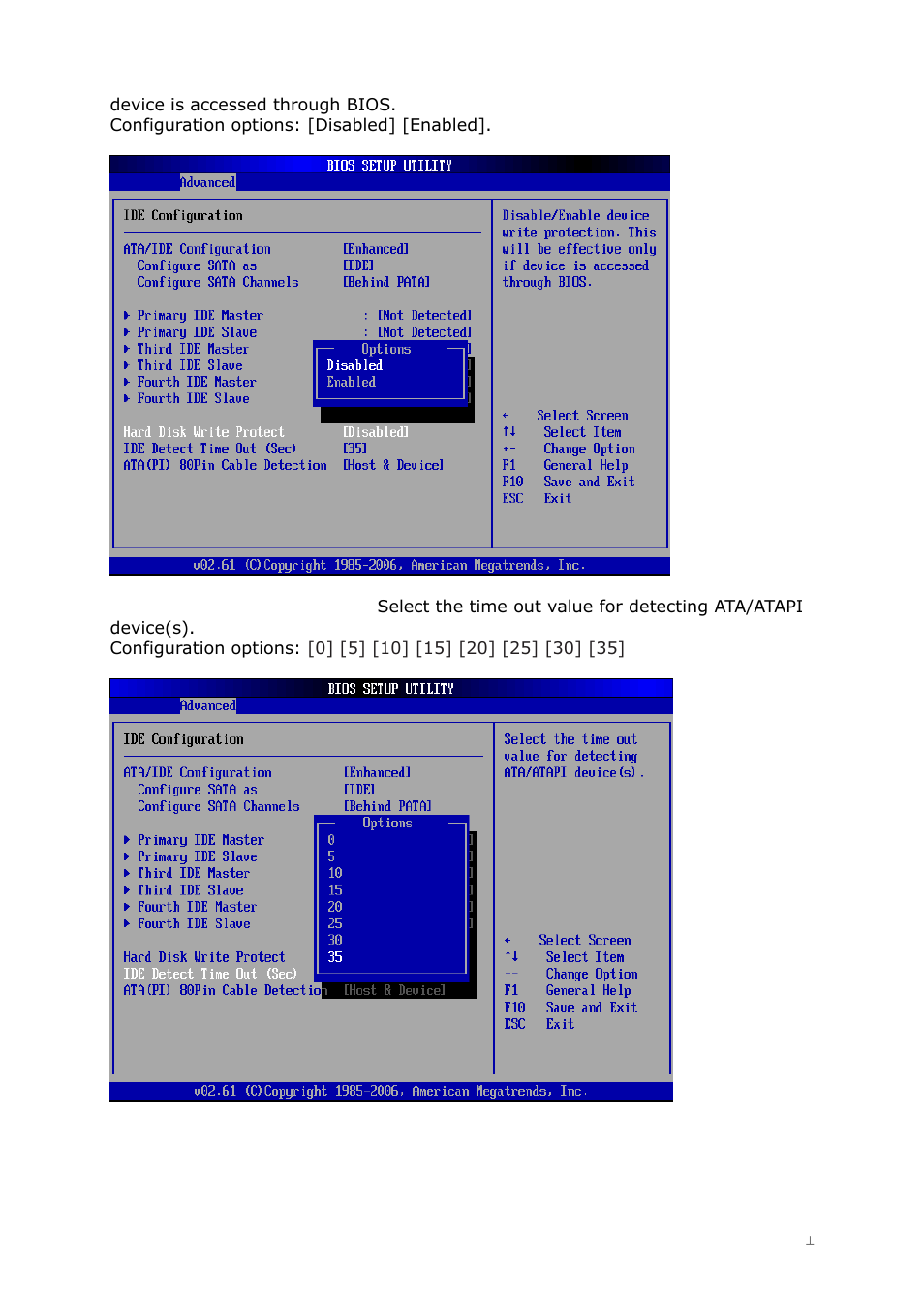 Lanner LEC-2026 User Manual | Page 35 / 67