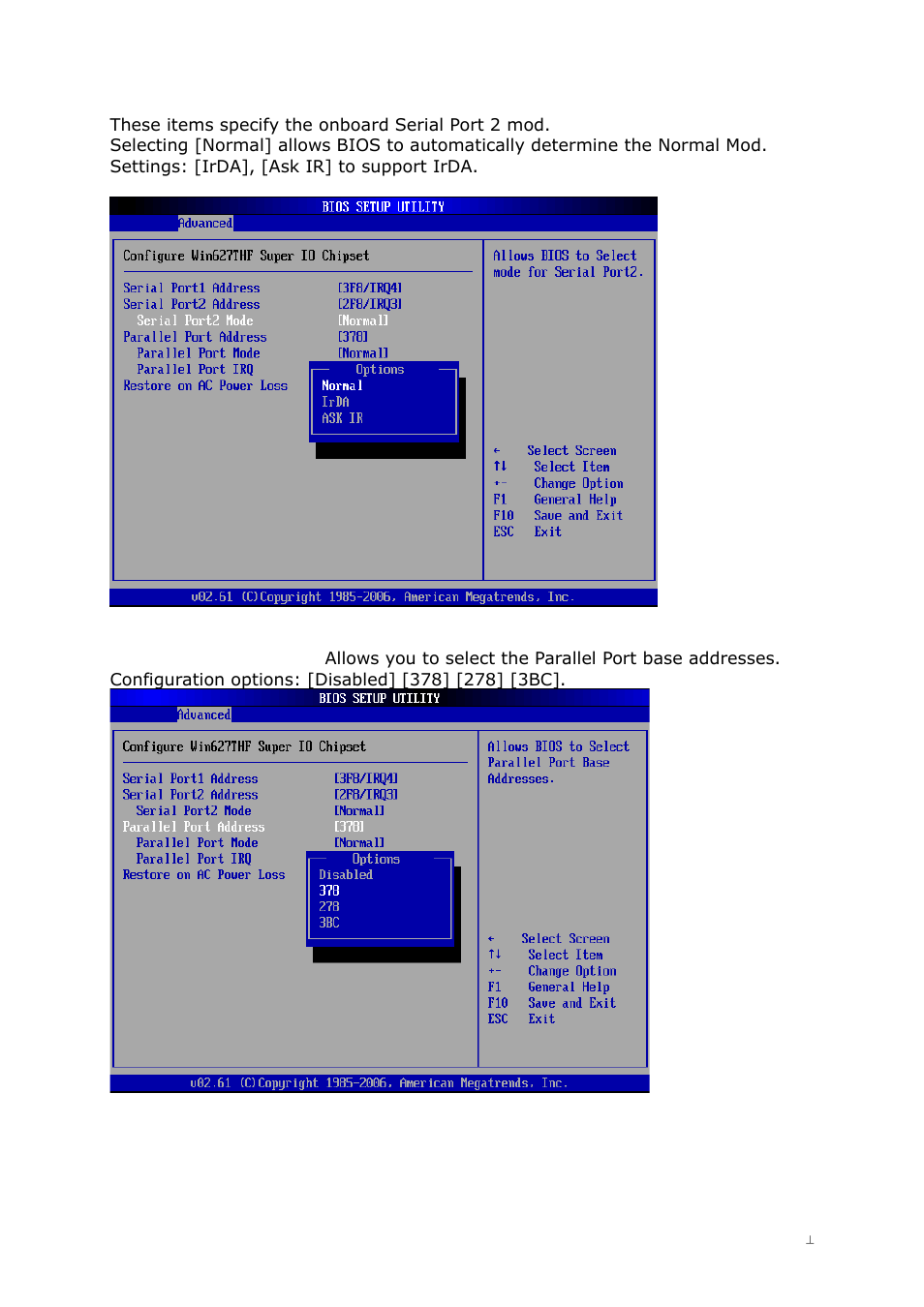 Lanner LEC-2026 User Manual | Page 38 / 67