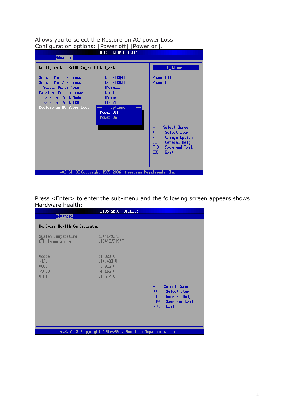 Lanner LEC-2026 User Manual | Page 40 / 67