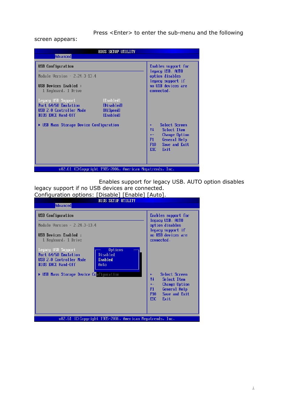 Lanner LEC-2026 User Manual | Page 41 / 67