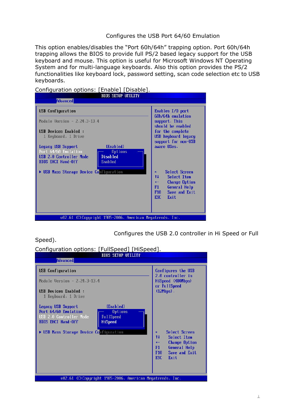 Lanner LEC-2026 User Manual | Page 42 / 67