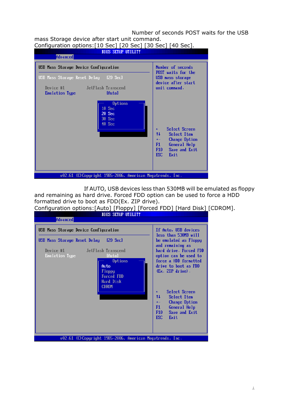 Lanner LEC-2026 User Manual | Page 44 / 67