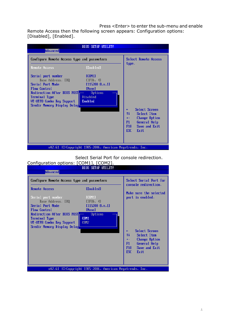 Lanner LEC-2026 User Manual | Page 45 / 67